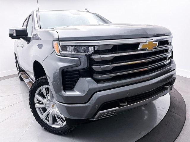 used 2023 Chevrolet Silverado 1500 car, priced at $53,993