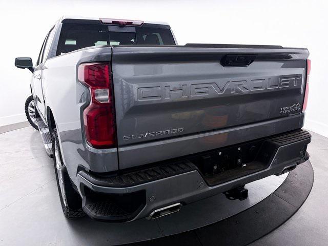 used 2023 Chevrolet Silverado 1500 car, priced at $53,993