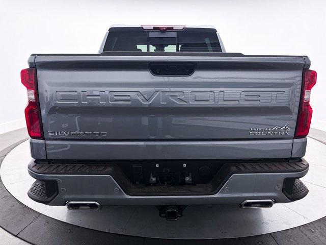 used 2023 Chevrolet Silverado 1500 car, priced at $53,993