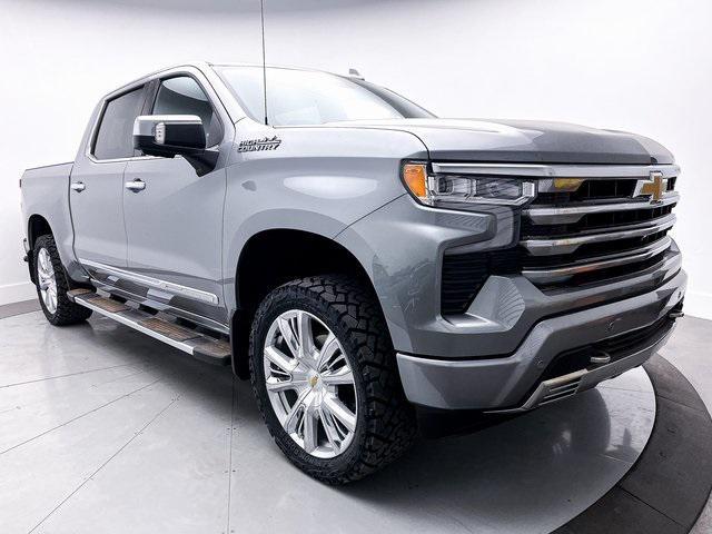 used 2023 Chevrolet Silverado 1500 car, priced at $53,993