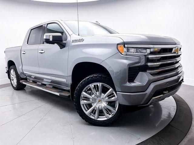 used 2023 Chevrolet Silverado 1500 car, priced at $50,397