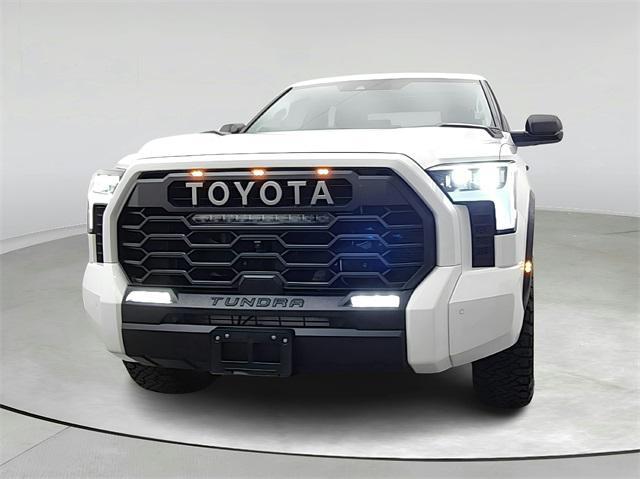 used 2023 Toyota Tundra Hybrid car, priced at $59,990