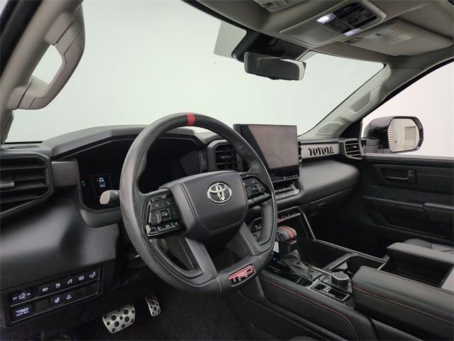 used 2023 Toyota Tundra Hybrid car, priced at $59,990