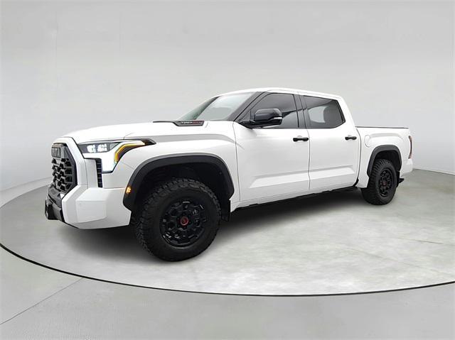 used 2023 Toyota Tundra Hybrid car, priced at $59,990