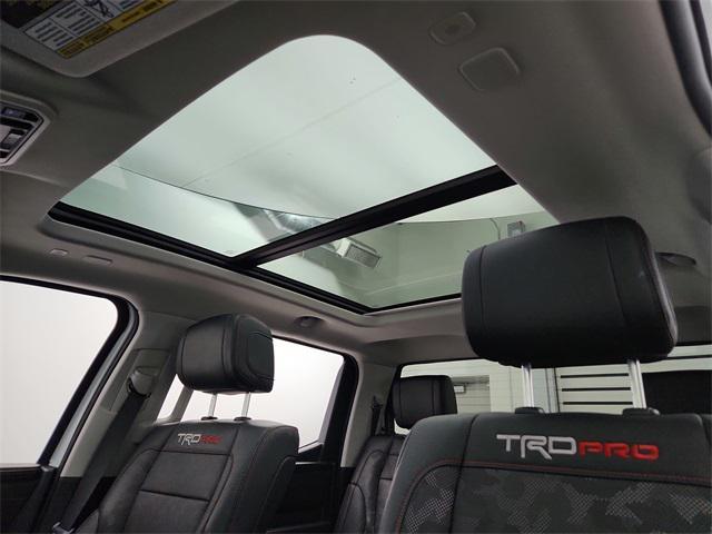 used 2023 Toyota Tundra Hybrid car, priced at $59,990