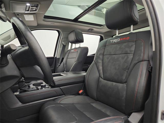 used 2023 Toyota Tundra Hybrid car, priced at $59,990