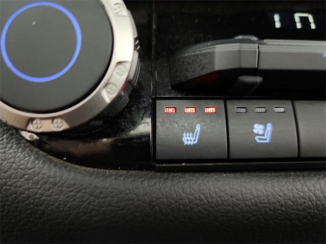 used 2023 Toyota Tundra Hybrid car, priced at $59,990