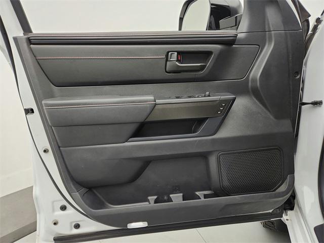 used 2023 Toyota Tundra Hybrid car, priced at $59,990