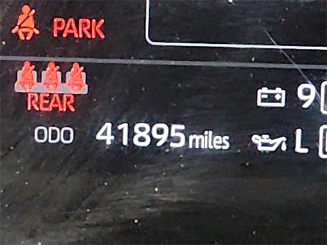used 2023 Toyota Tundra Hybrid car, priced at $59,990