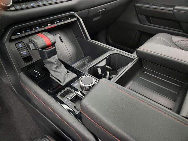 used 2023 Toyota Tundra Hybrid car, priced at $59,990