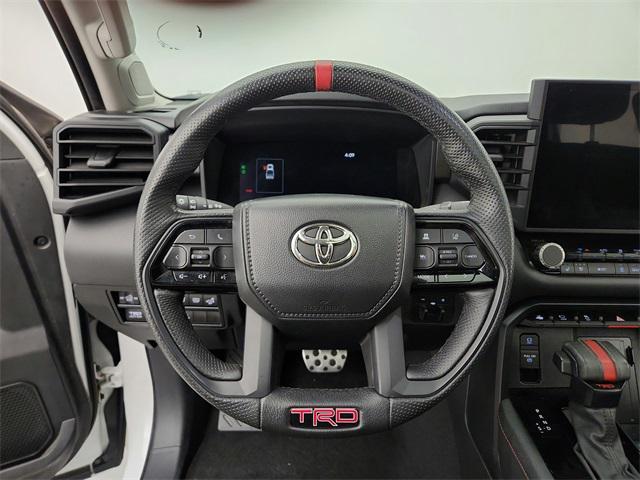 used 2023 Toyota Tundra Hybrid car, priced at $59,990