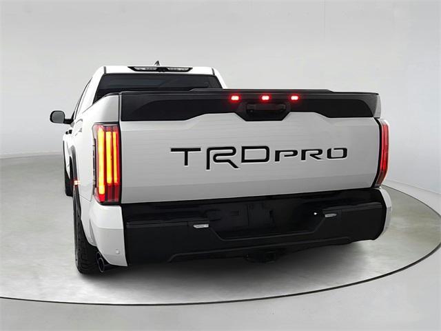 used 2023 Toyota Tundra Hybrid car, priced at $59,990
