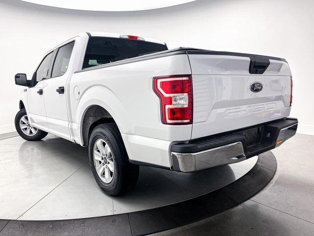 used 2018 Ford F-150 car, priced at $25,591