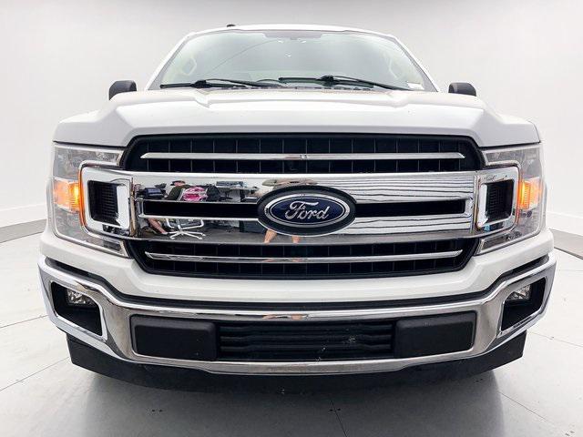 used 2018 Ford F-150 car, priced at $25,591