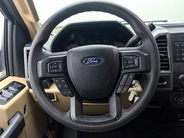 used 2018 Ford F-150 car, priced at $25,591