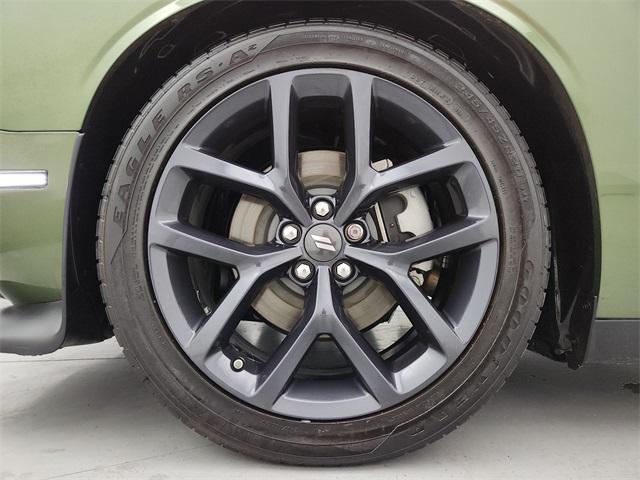 used 2023 Dodge Challenger car, priced at $29,999