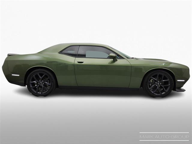 used 2023 Dodge Challenger car, priced at $29,999