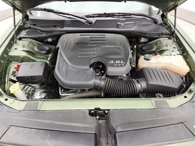used 2023 Dodge Challenger car, priced at $29,999