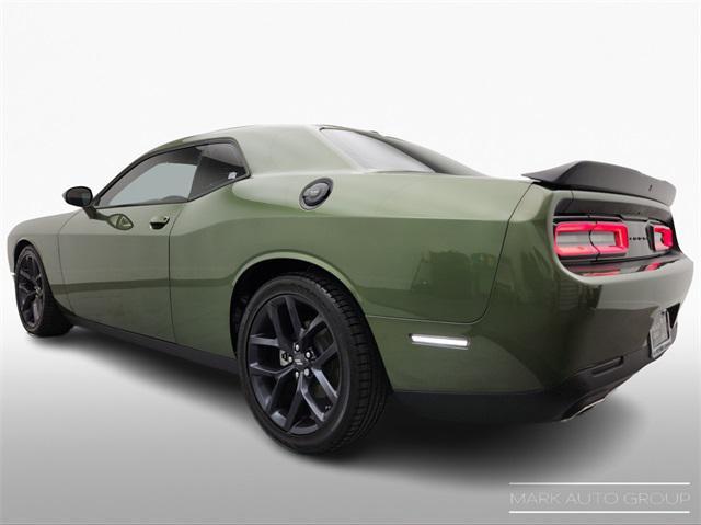 used 2023 Dodge Challenger car, priced at $29,999
