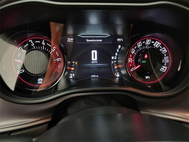 used 2023 Dodge Challenger car, priced at $29,999