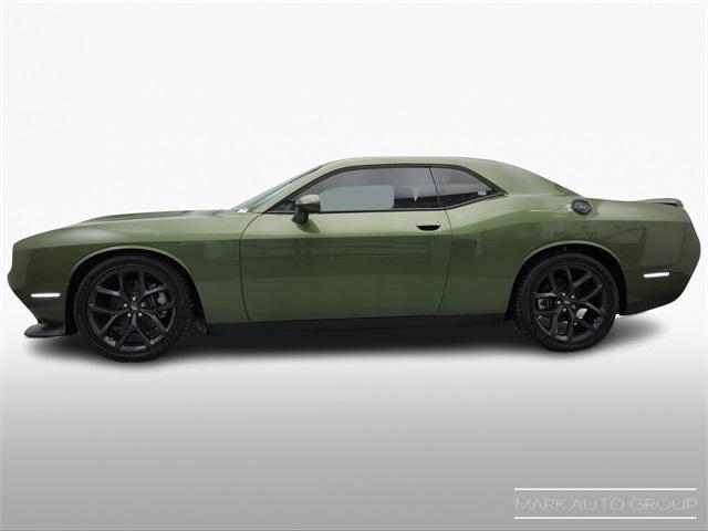 used 2023 Dodge Challenger car, priced at $29,999