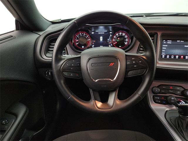 used 2023 Dodge Challenger car, priced at $29,999