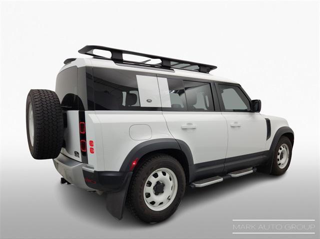 used 2023 Land Rover Defender car, priced at $52,993