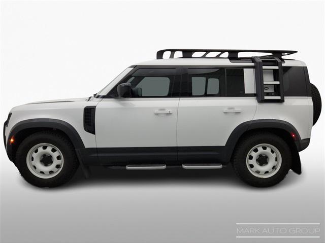 used 2023 Land Rover Defender car, priced at $52,993