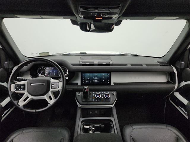used 2023 Land Rover Defender car, priced at $52,993