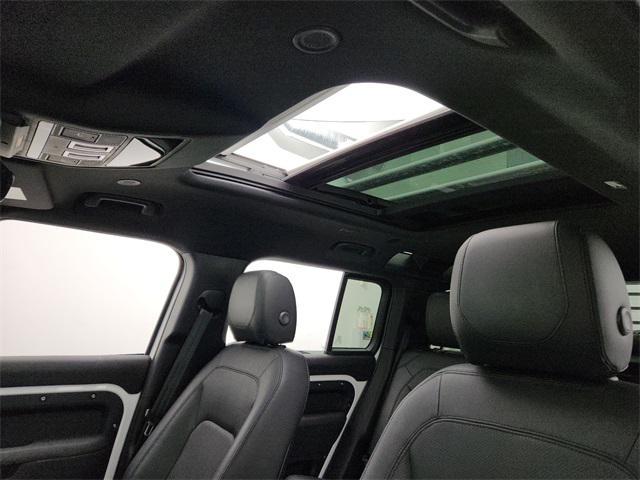 used 2023 Land Rover Defender car, priced at $52,993