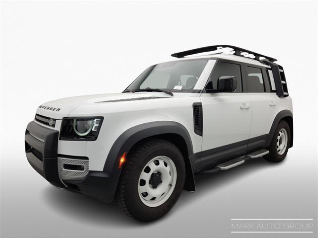used 2023 Land Rover Defender car, priced at $52,993