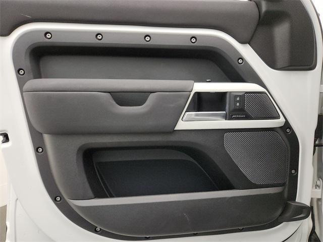 used 2023 Land Rover Defender car, priced at $52,993