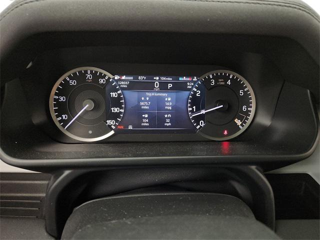 used 2023 Land Rover Defender car, priced at $52,993