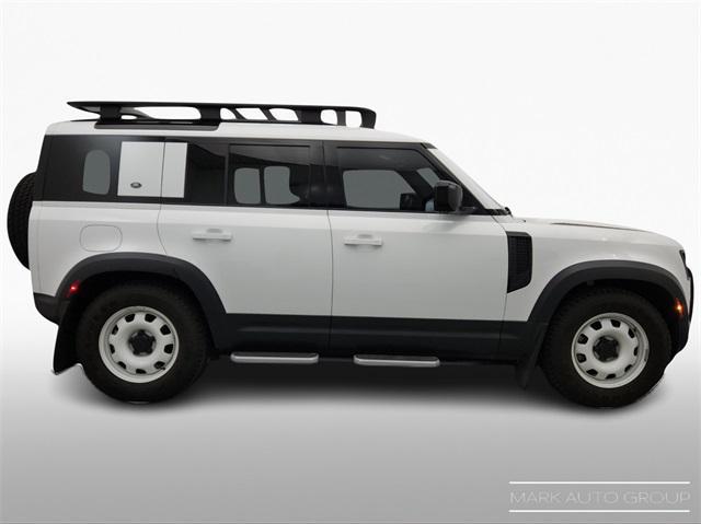 used 2023 Land Rover Defender car, priced at $52,993