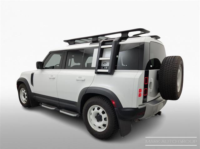 used 2023 Land Rover Defender car, priced at $52,993
