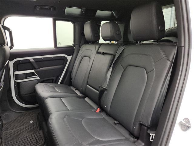 used 2023 Land Rover Defender car, priced at $52,993