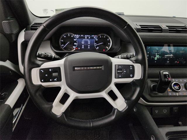 used 2023 Land Rover Defender car, priced at $52,993