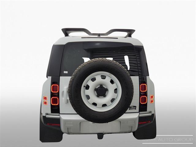used 2023 Land Rover Defender car, priced at $52,993