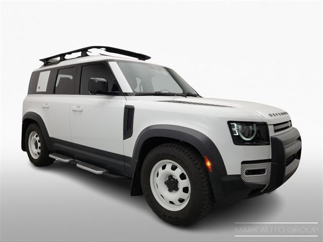 used 2023 Land Rover Defender car, priced at $52,993