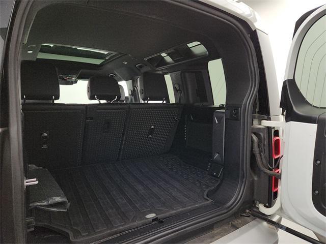 used 2023 Land Rover Defender car, priced at $52,993