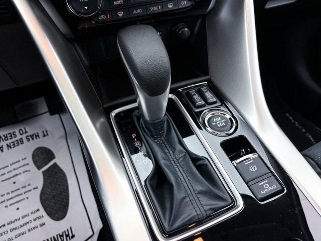 new 2025 Mitsubishi Eclipse Cross car, priced at $29,400