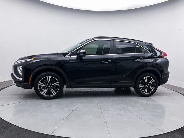 new 2025 Mitsubishi Eclipse Cross car, priced at $29,400