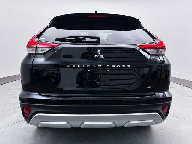new 2025 Mitsubishi Eclipse Cross car, priced at $29,400