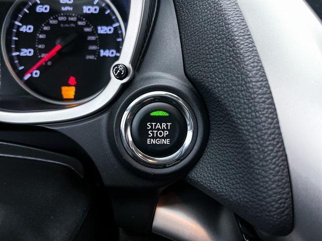 new 2025 Mitsubishi Eclipse Cross car, priced at $29,400