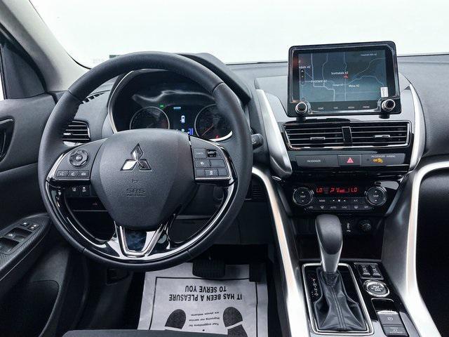 new 2025 Mitsubishi Eclipse Cross car, priced at $29,400