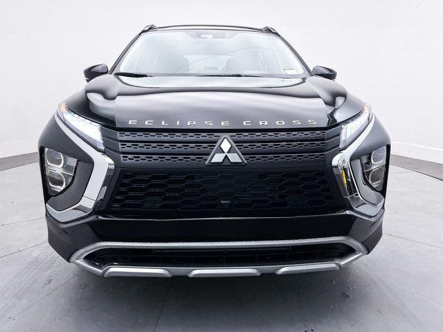 new 2025 Mitsubishi Eclipse Cross car, priced at $29,400