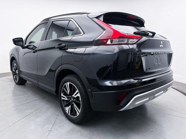new 2025 Mitsubishi Eclipse Cross car, priced at $29,400