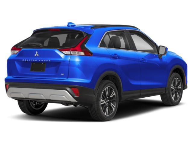 new 2025 Mitsubishi Eclipse Cross car, priced at $30,804