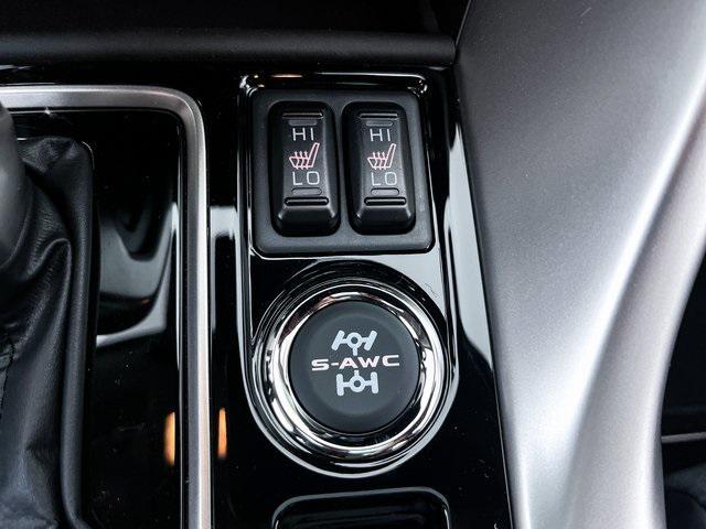 new 2025 Mitsubishi Eclipse Cross car, priced at $29,400