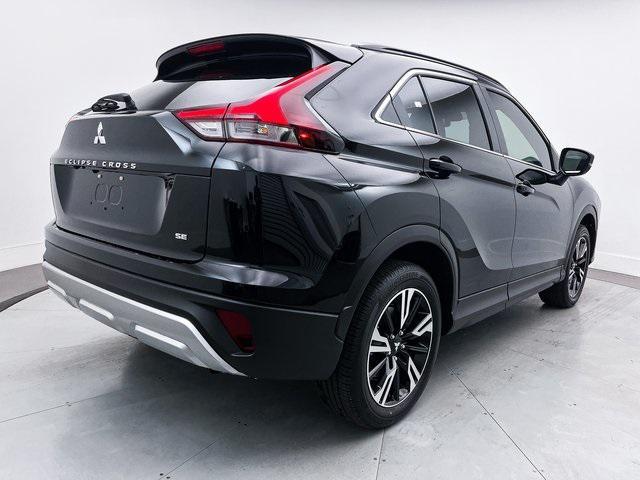new 2025 Mitsubishi Eclipse Cross car, priced at $29,400